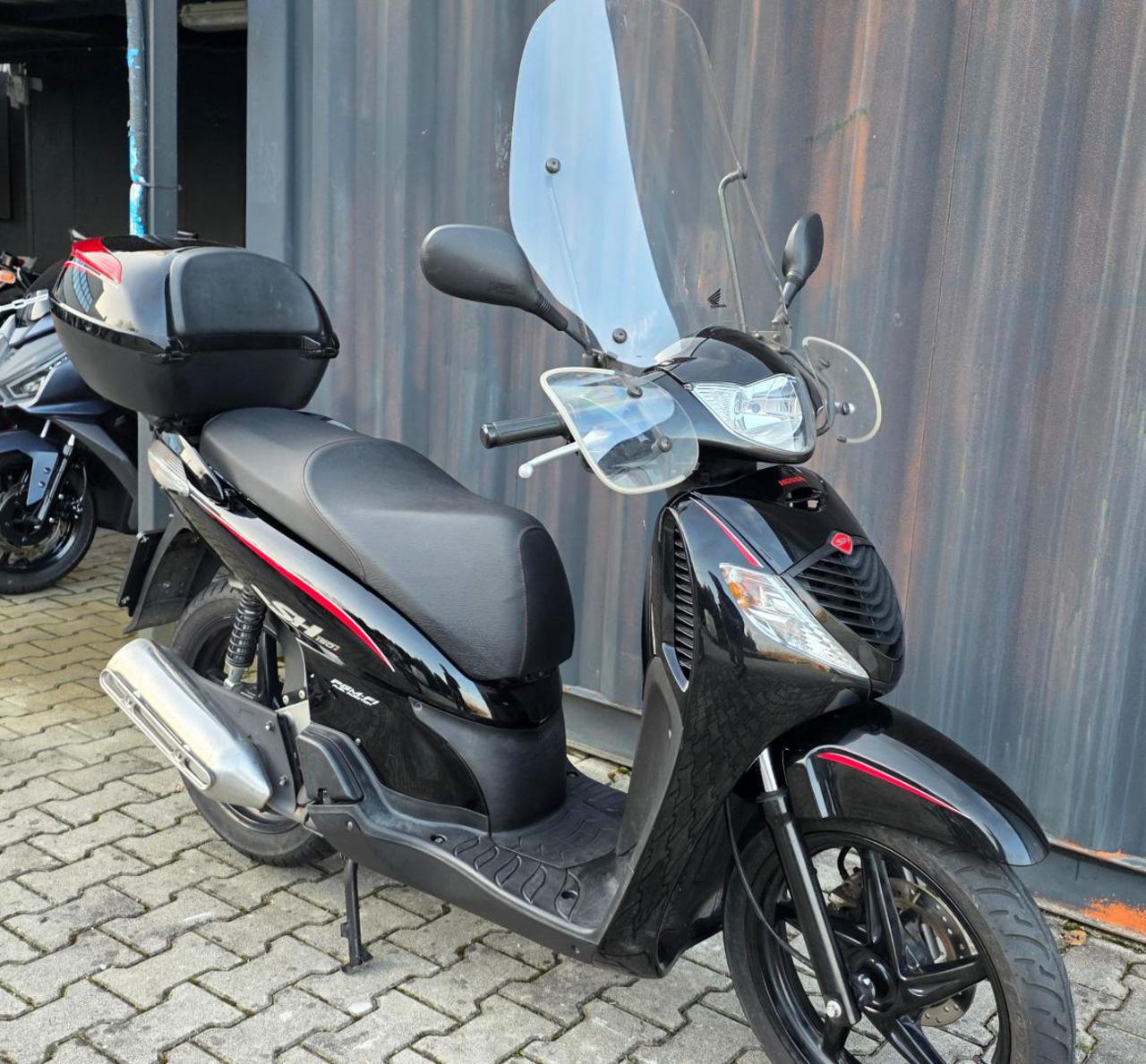 HONDA SH 150 2008 - 4