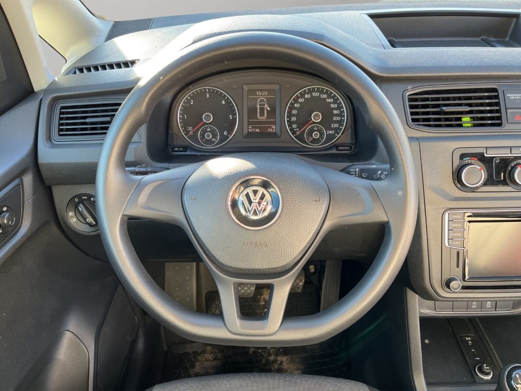 VOLKSWAGEN Caddy 2.0TDI 4X4 4Motion ALLESTITO - 10