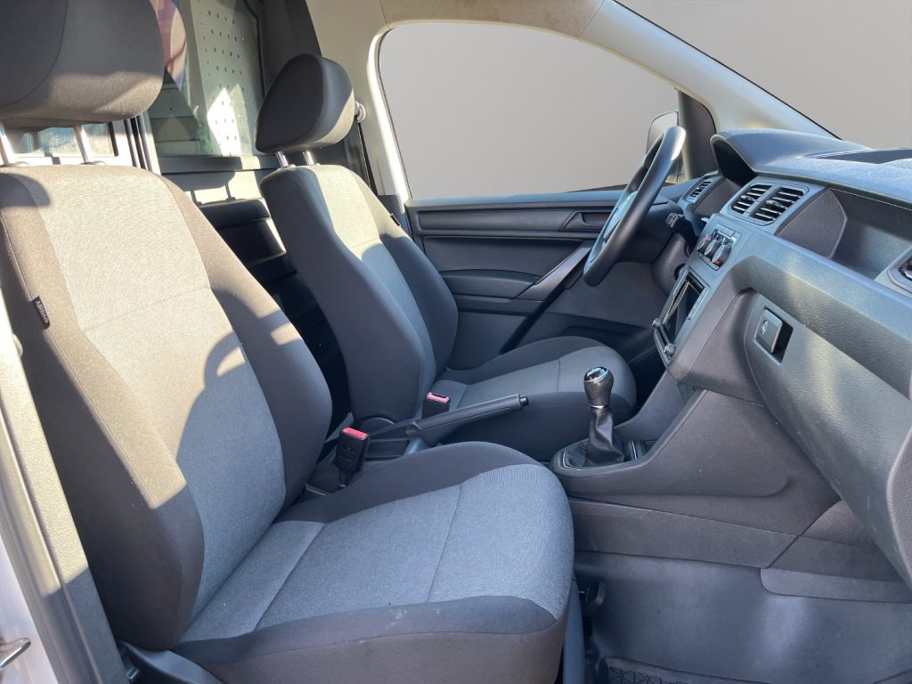 VOLKSWAGEN Caddy 2.0TDI 4X4 4Motion ALLESTITO - 8