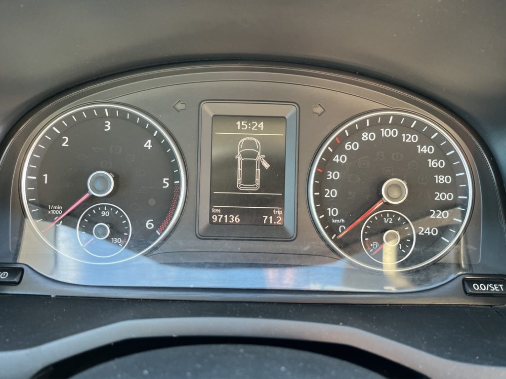 VOLKSWAGEN Caddy 2.0TDI 4X4 4Motion ALLESTITO - 11