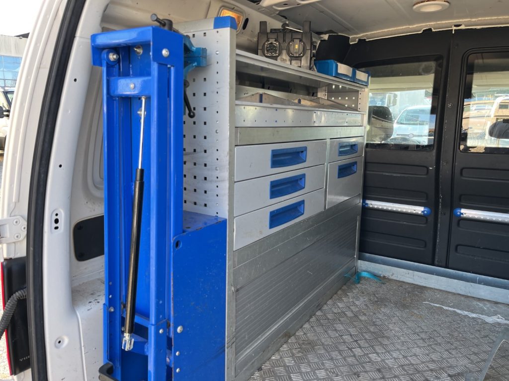 VOLKSWAGEN Caddy 2.0TDI 4X4 4Motion ALLESTITO - 16