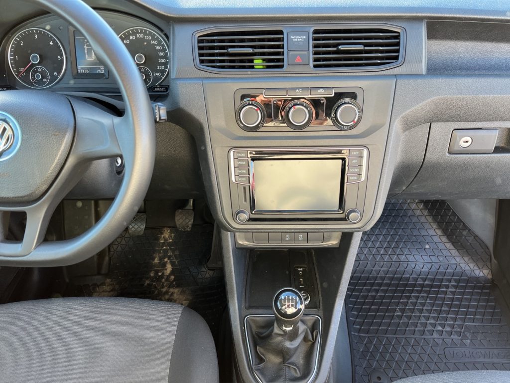 VOLKSWAGEN Caddy 2.0TDI 4X4 4Motion ALLESTITO - 12