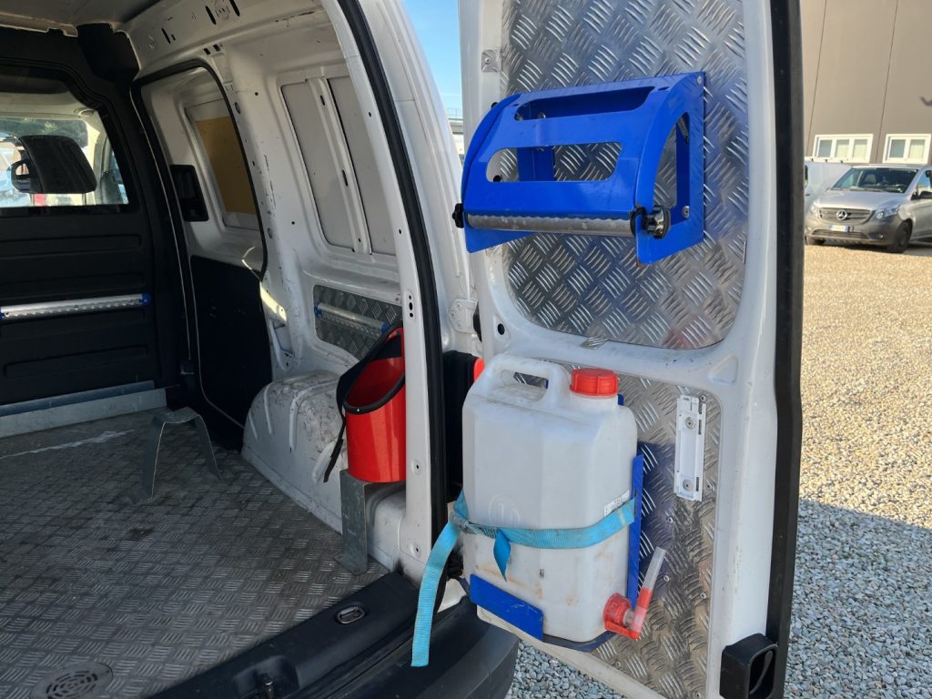 VOLKSWAGEN Caddy 2.0TDI 4X4 4Motion ALLESTITO - 15