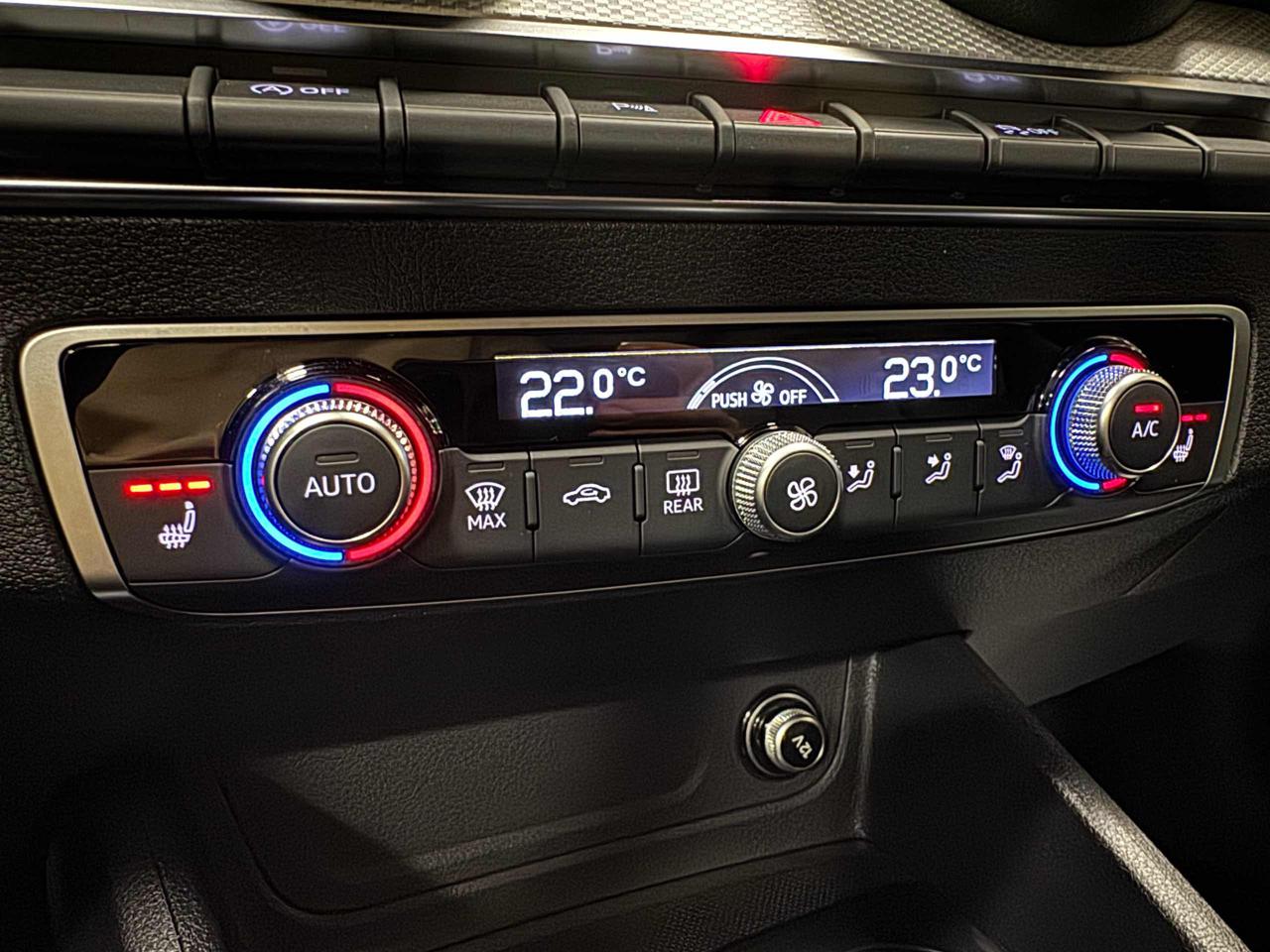 AUDI Q2 35 TFSI S tronic Advanced Int. Pelle - 15