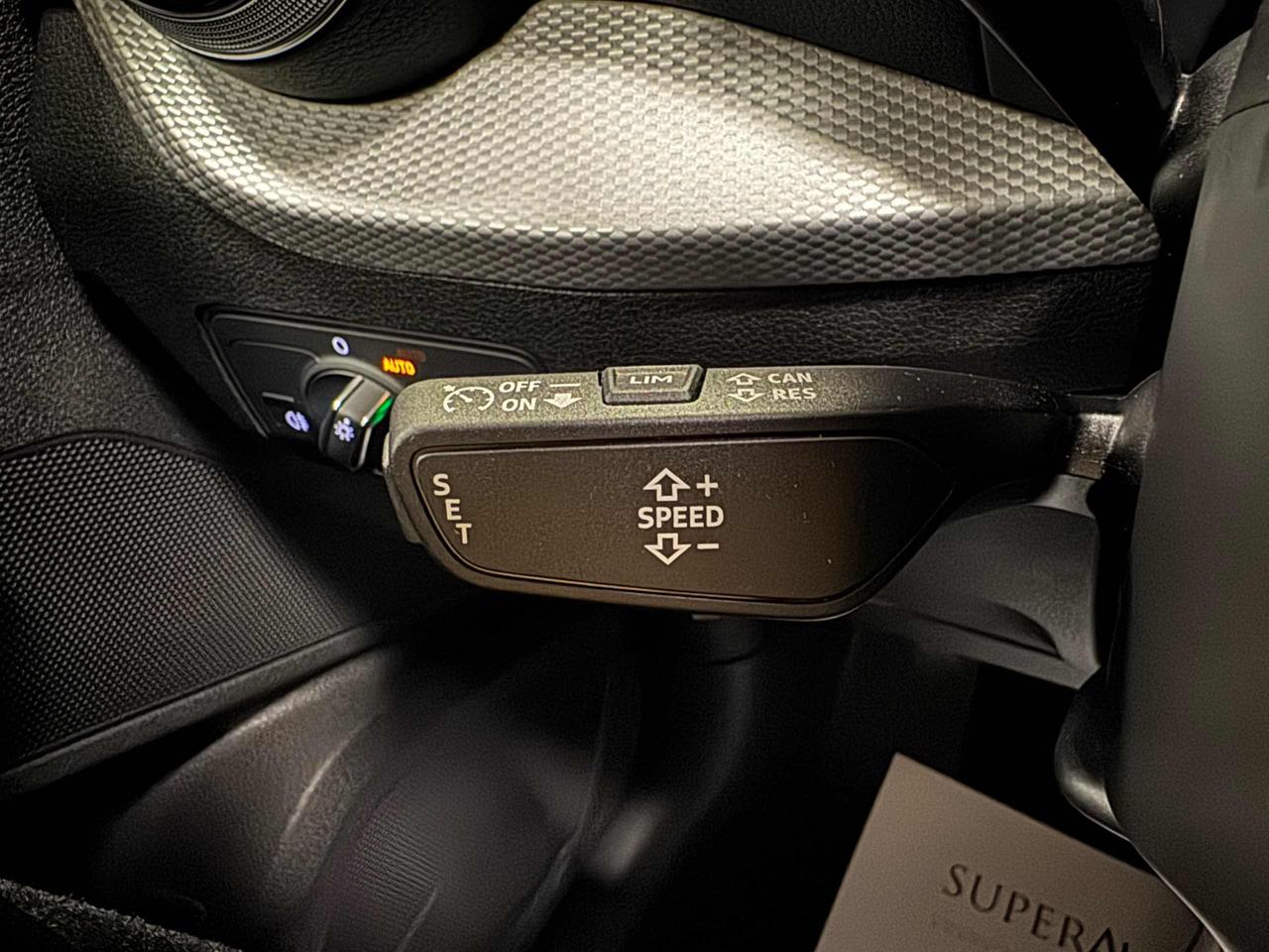 AUDI Q2 35 TFSI S tronic Advanced Int. Pelle - 20