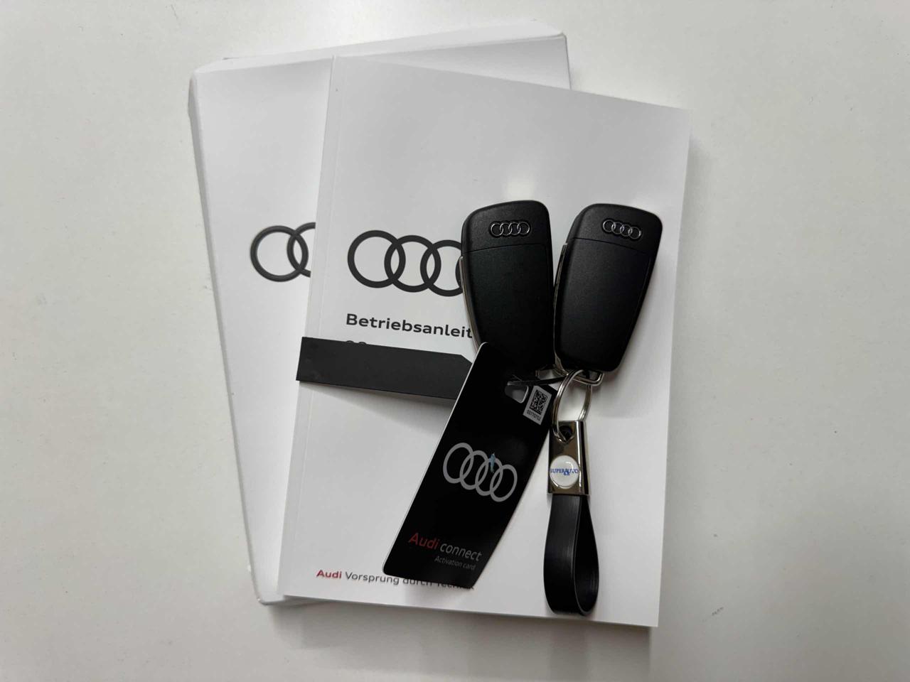 AUDI Q2 35 TFSI S tronic Advanced Int. Pelle - 24