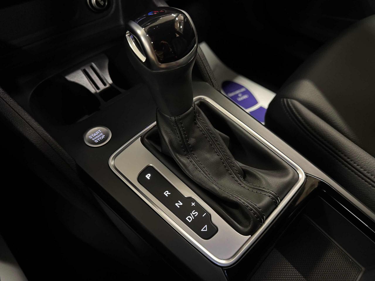 AUDI Q2 35 TFSI S tronic Advanced Int. Pelle - 7