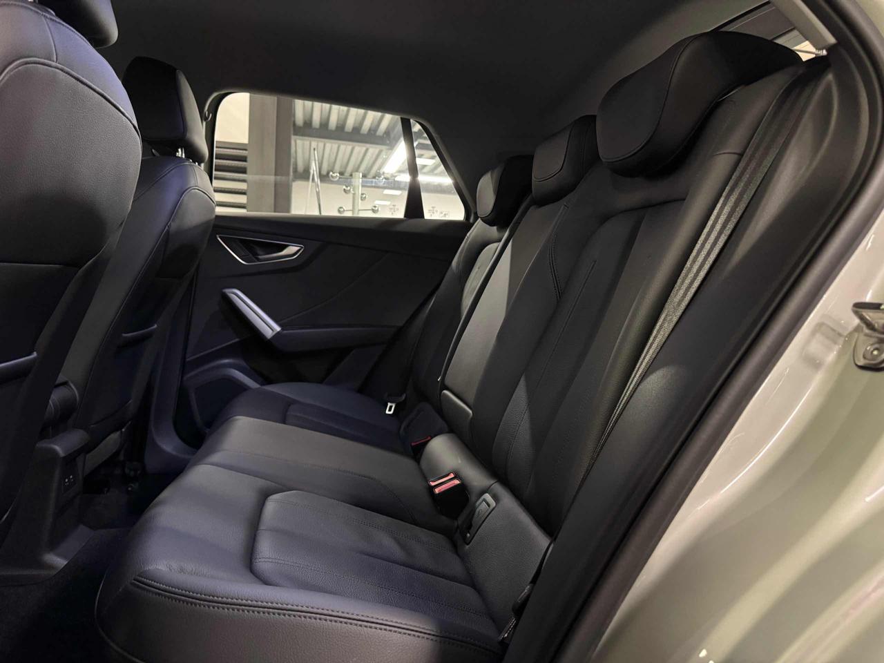 AUDI Q2 35 TFSI S tronic Advanced Int. Pelle - 10