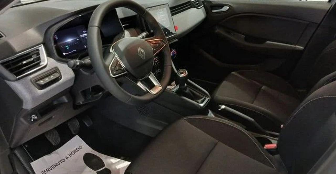 RENAULT Clio ECO-G 100 CV 5 porte Generation km0 - 4