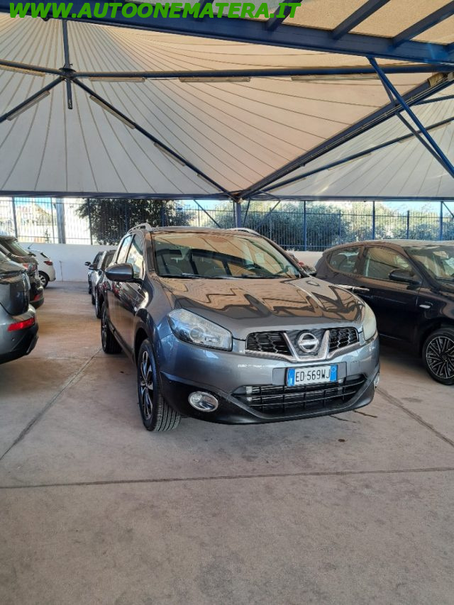NISSAN Qashqai GRIGIO ANTRACITE metallizzato