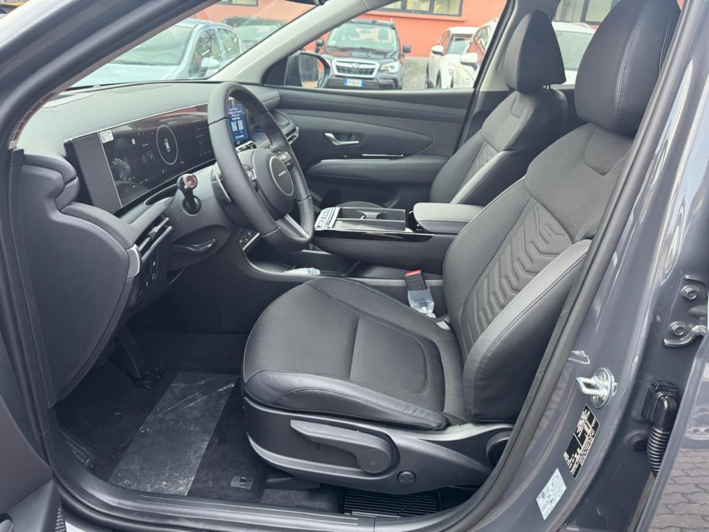 HYUNDAI Tucson 1.6 FULL HYBRID Aut. Exellence AUTOCARRO N1 - 17