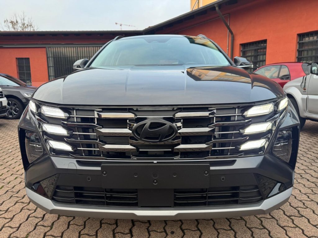 HYUNDAI Tucson 1.6 FULL HYBRID Aut. Exellence AUTOCARRO N1 - 7