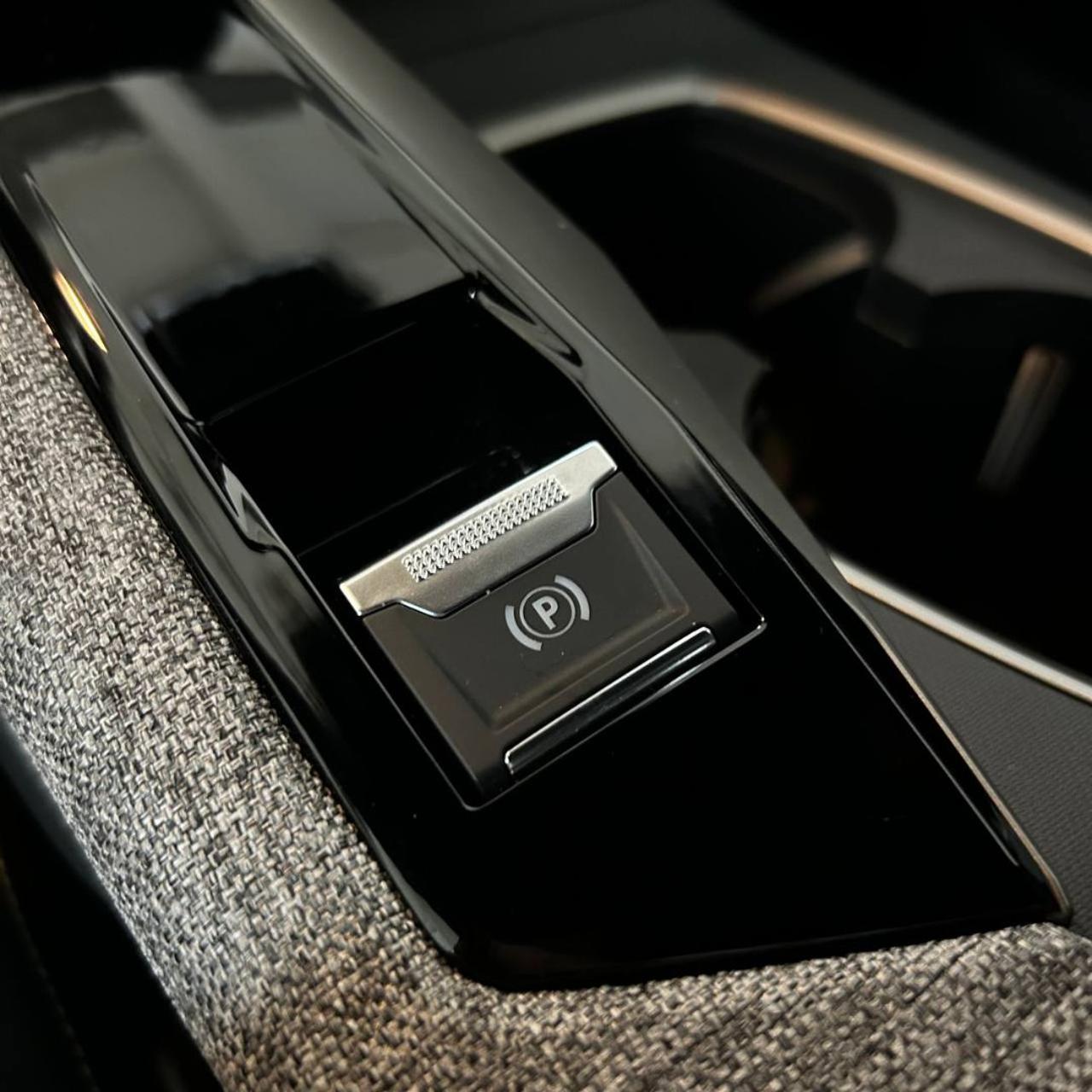 PEUGEOT 3008 motore elettrico (73kWh) 210 CV GT - 29