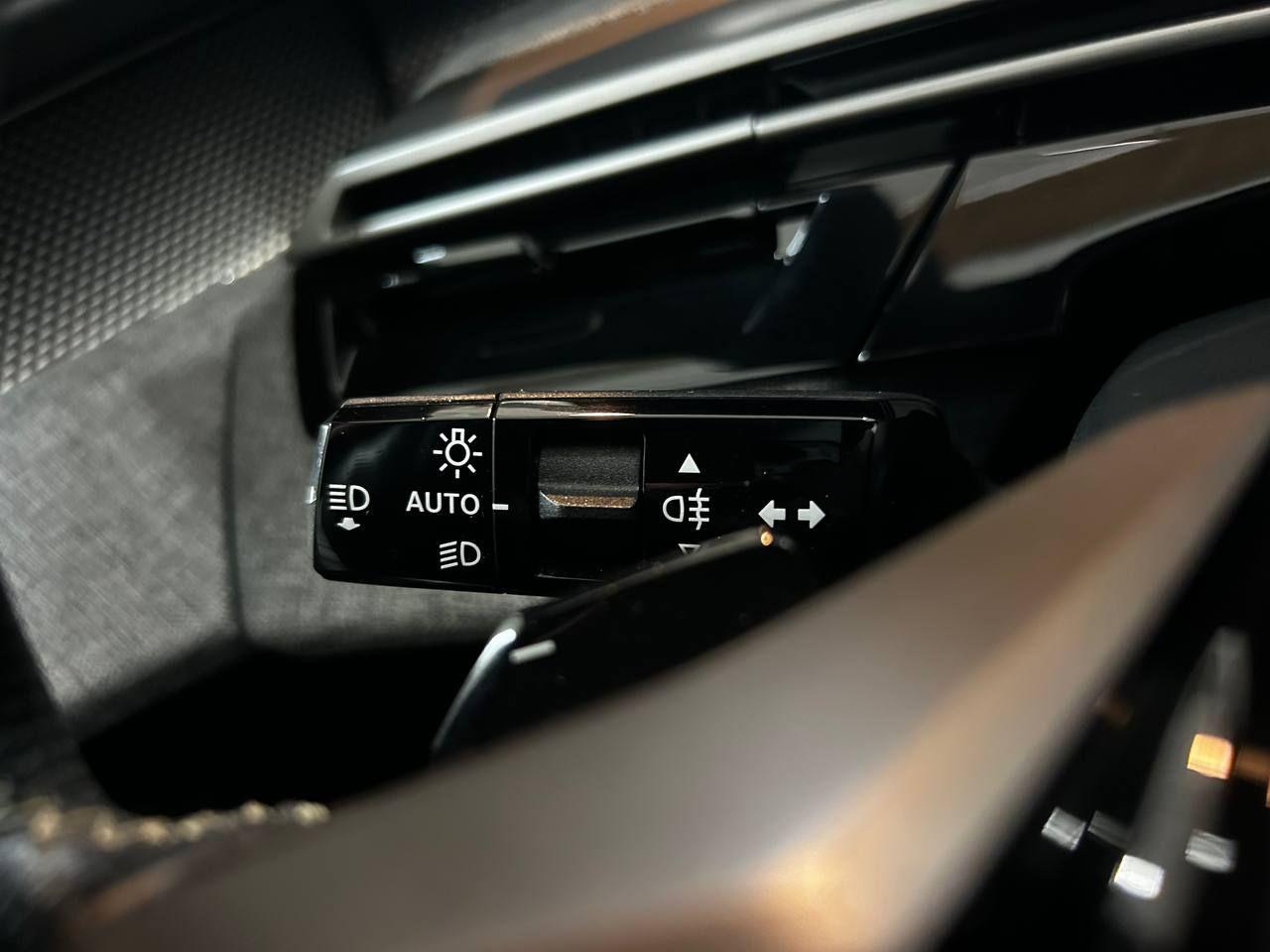 PEUGEOT 3008 motore elettrico (73kWh) 210 CV GT - 19