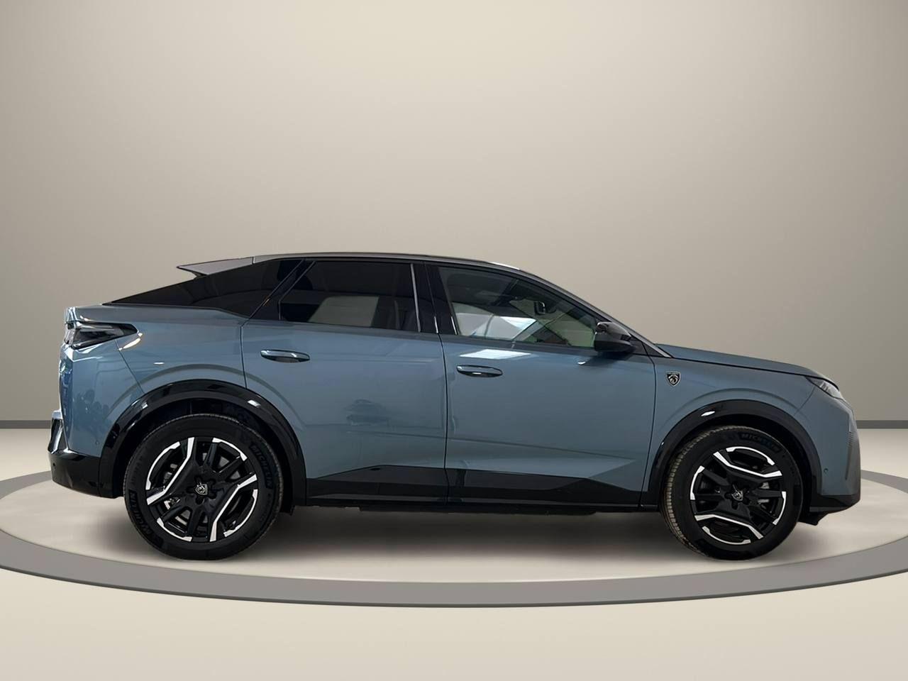 PEUGEOT 3008 motore elettrico (73kWh) 210 CV GT - 4