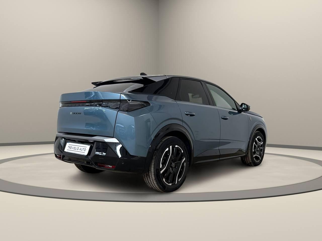 PEUGEOT 3008 motore elettrico (73kWh) 210 CV GT - 5