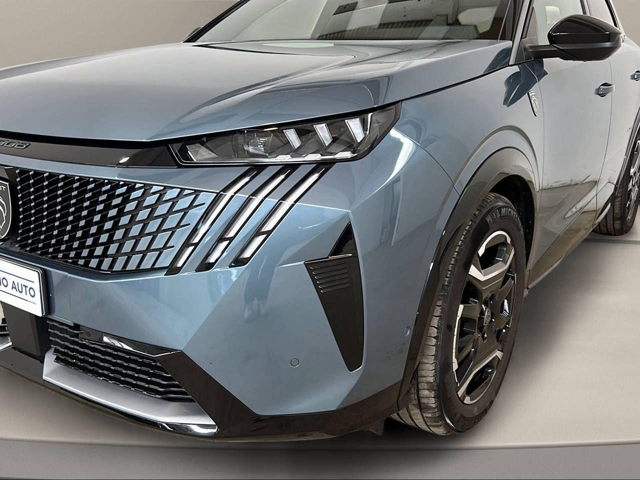 PEUGEOT 3008 motore elettrico (73kWh) 210 CV GT - 33