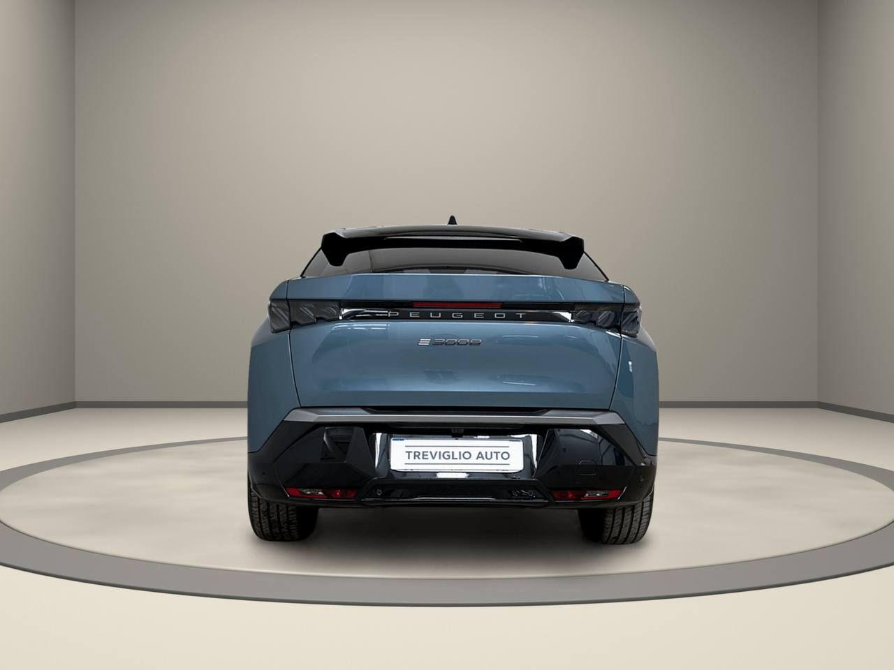 PEUGEOT 3008 motore elettrico (73kWh) 210 CV GT - 6