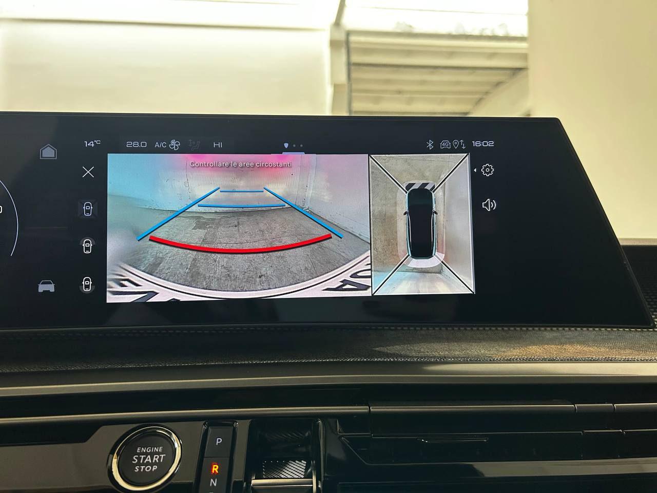 PEUGEOT 3008 motore elettrico (73kWh) 210 CV GT - 25