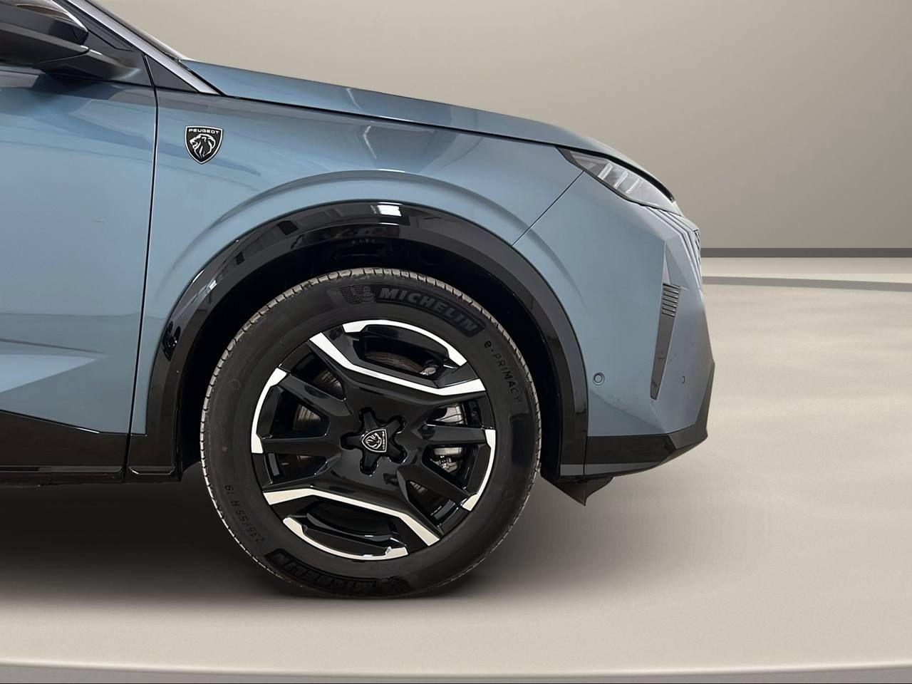 PEUGEOT 3008 motore elettrico (73kWh) 210 CV GT - 43