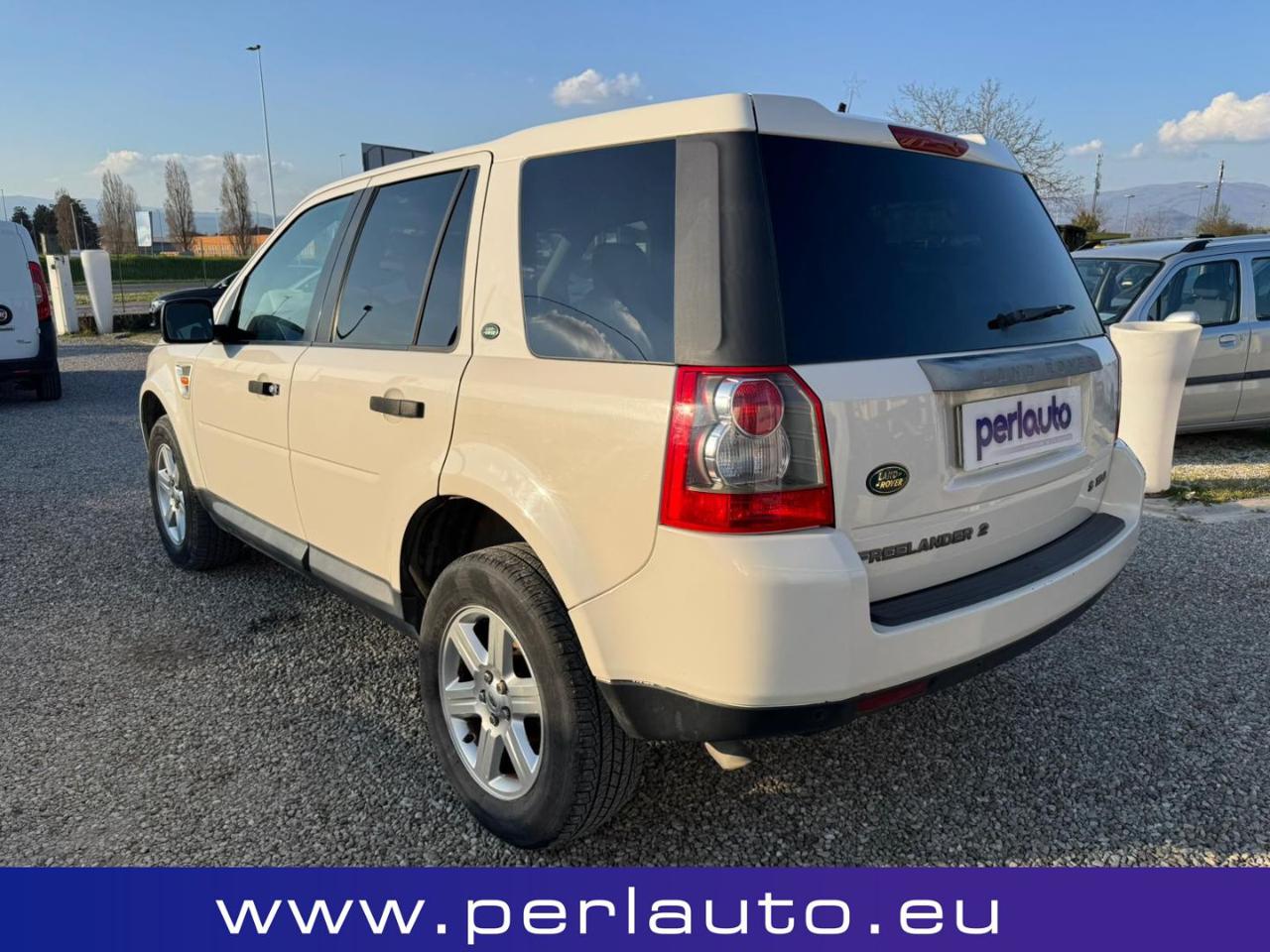 LAND ROVER Freelander 2.2 TD4 S.W. S - 5