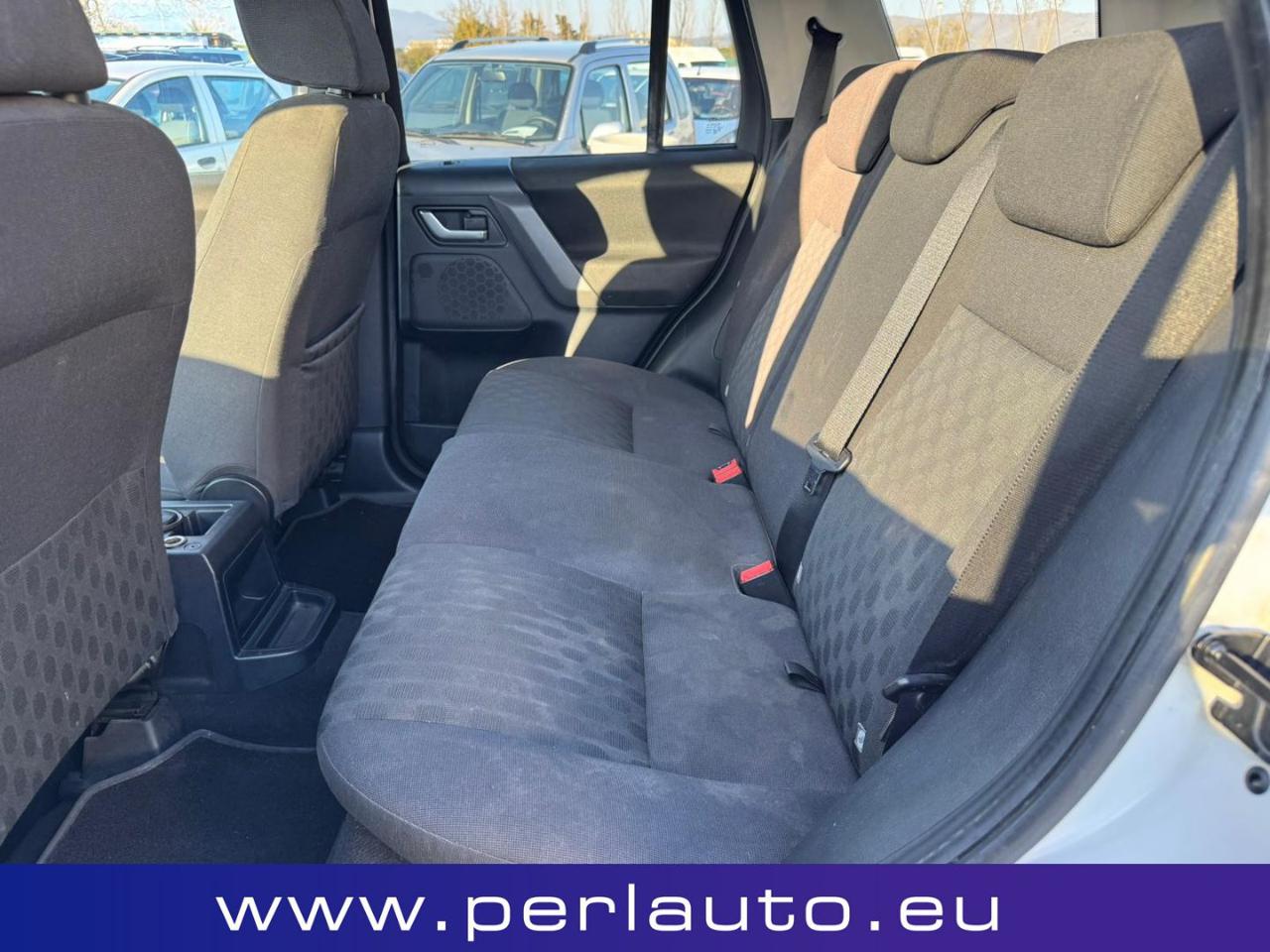 LAND ROVER Freelander 2.2 TD4 S.W. S - 13