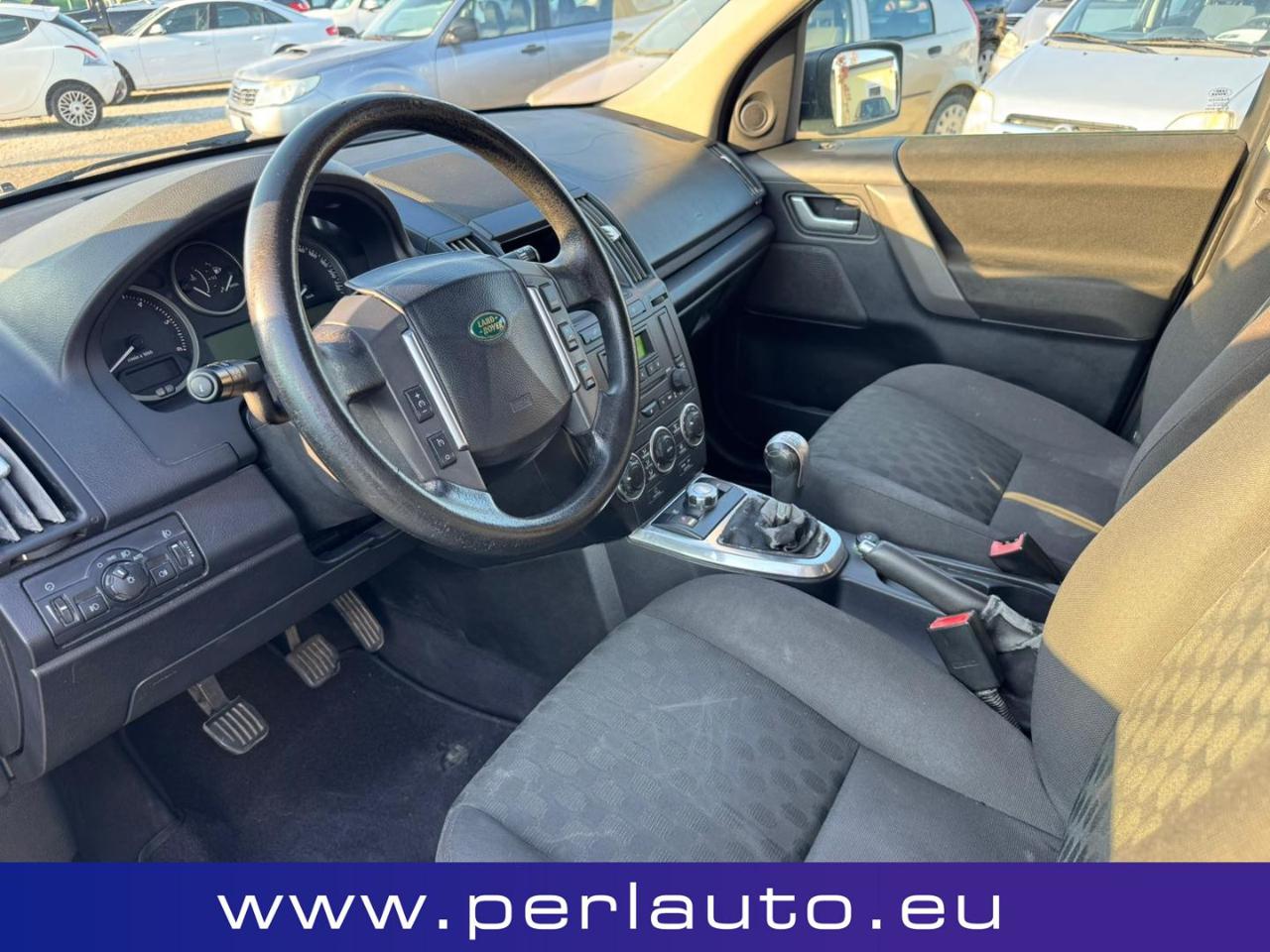 LAND ROVER Freelander 2.2 TD4 S.W. S - 8