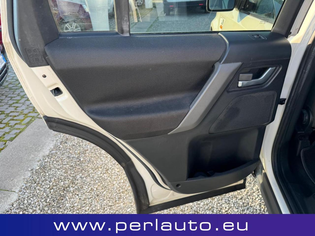 LAND ROVER Freelander 2.2 TD4 S.W. S - 12