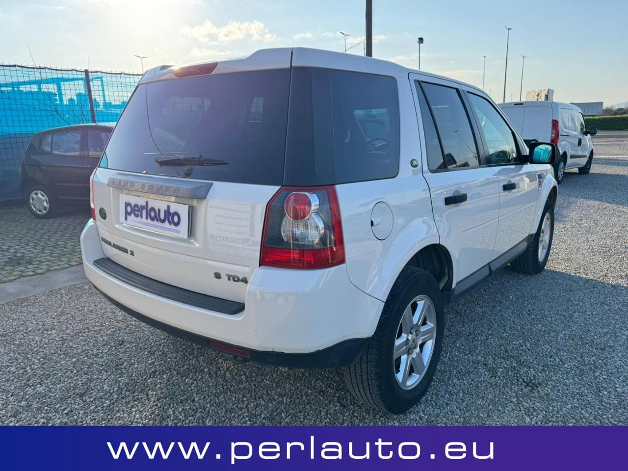 LAND ROVER Freelander 2.2 TD4 S.W. S - 6