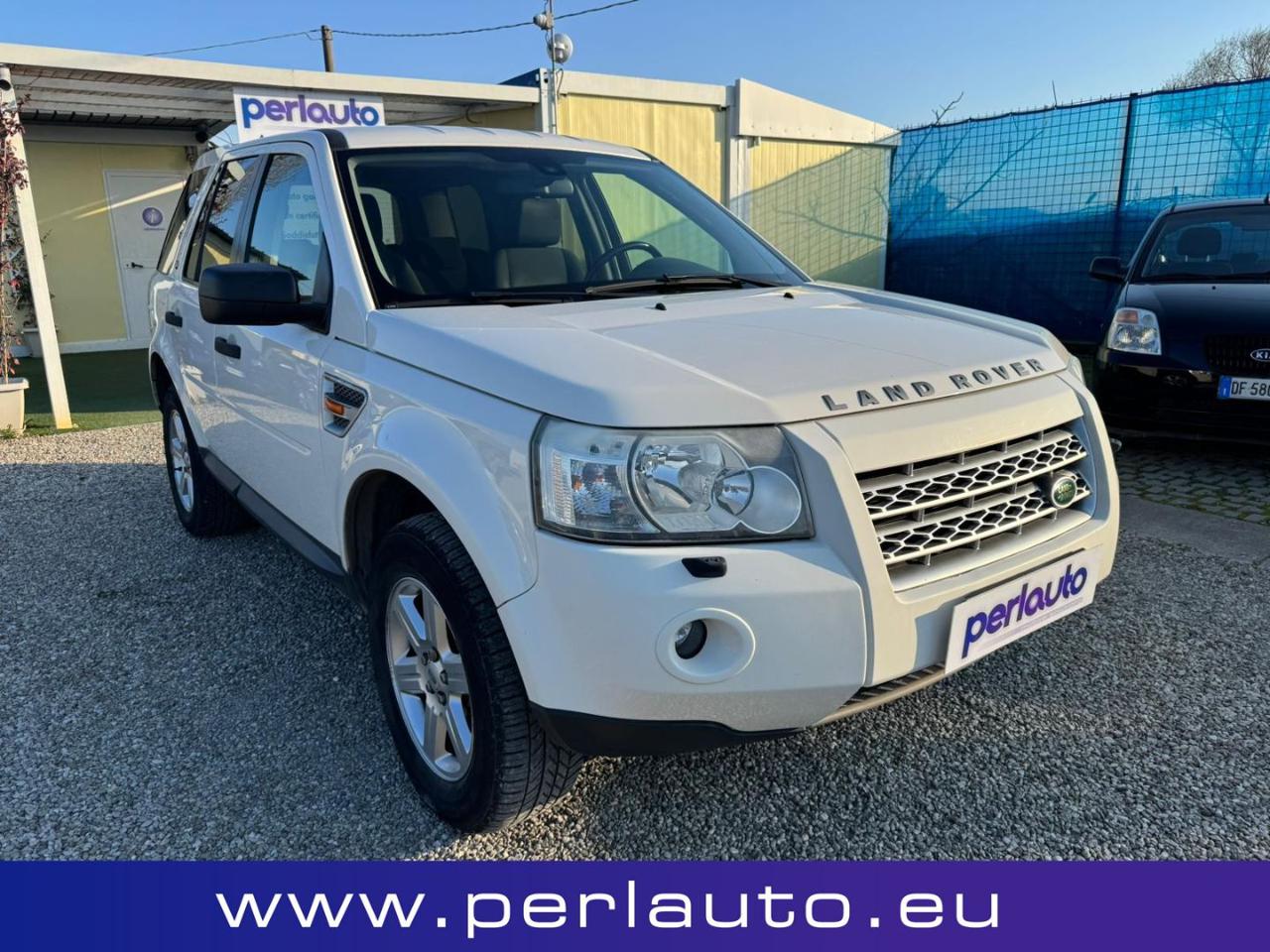LAND ROVER Freelander 2.2 TD4 S.W. S - 2