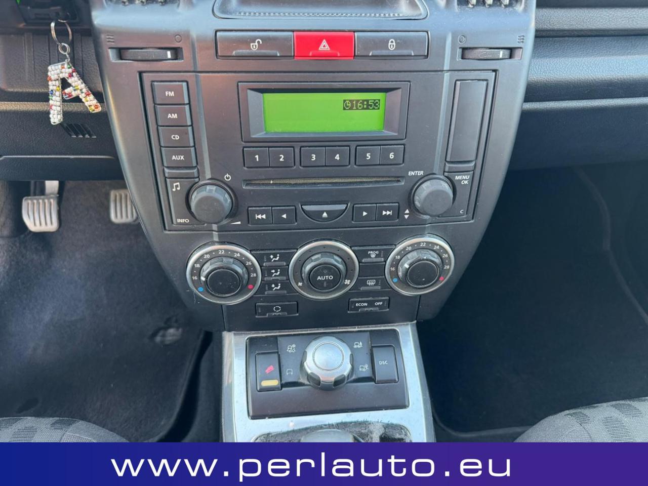 LAND ROVER Freelander 2.2 TD4 S.W. S - 11