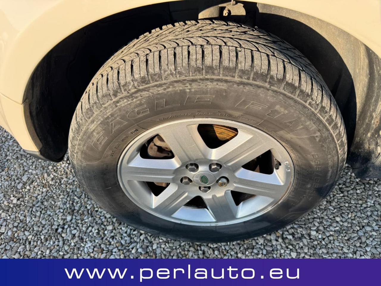 LAND ROVER Freelander 2.2 TD4 S.W. S - 15