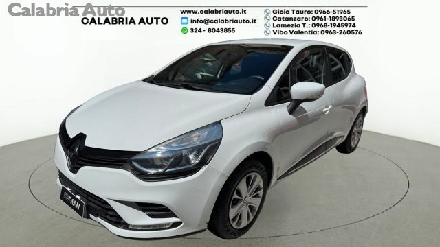 RENAULT Clio Bianco metallizzato