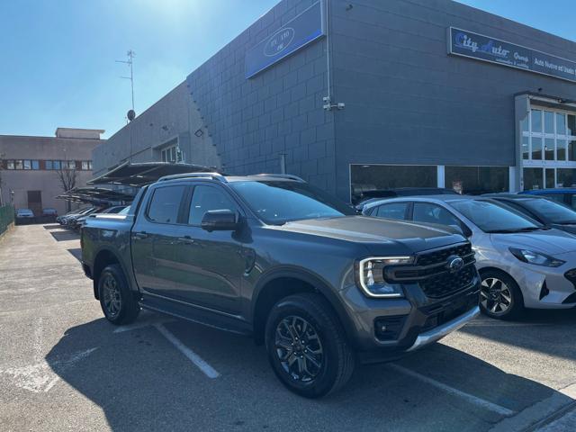 FORD Ranger Grigio scuro metallizzato