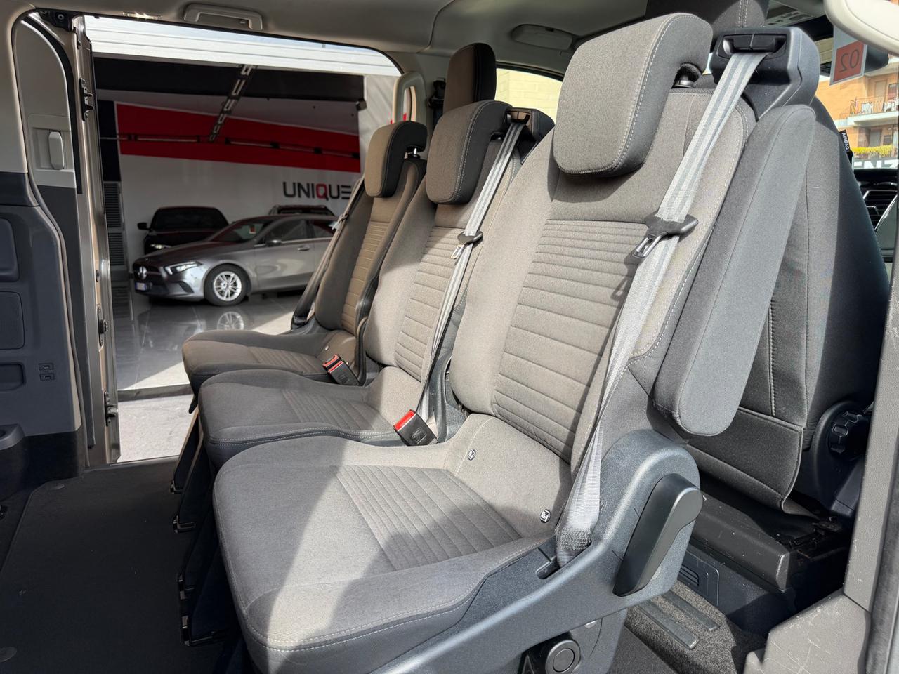 FORD Tourneo Custom 320 2.0 EcoBlue 130CV MHEV PL  Tit. - 10