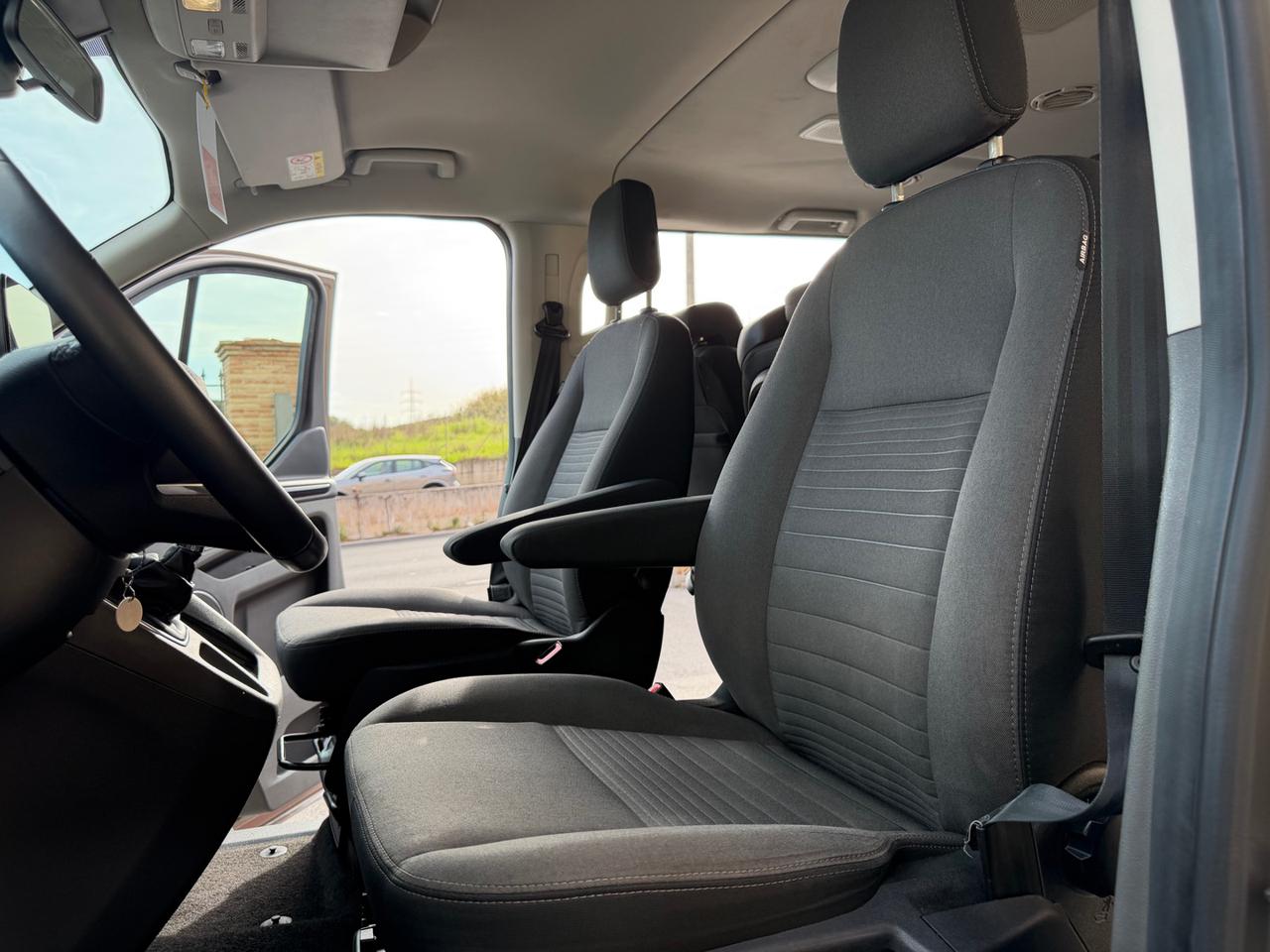 FORD Tourneo Custom 320 2.0 EcoBlue 130CV MHEV PL  Tit. - 15