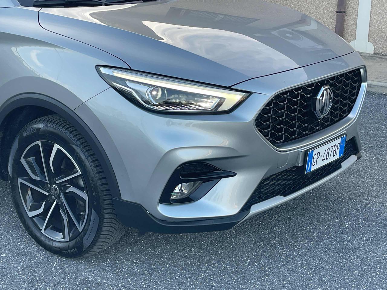 MG ZS 1.0T-GDI Luxury - 4