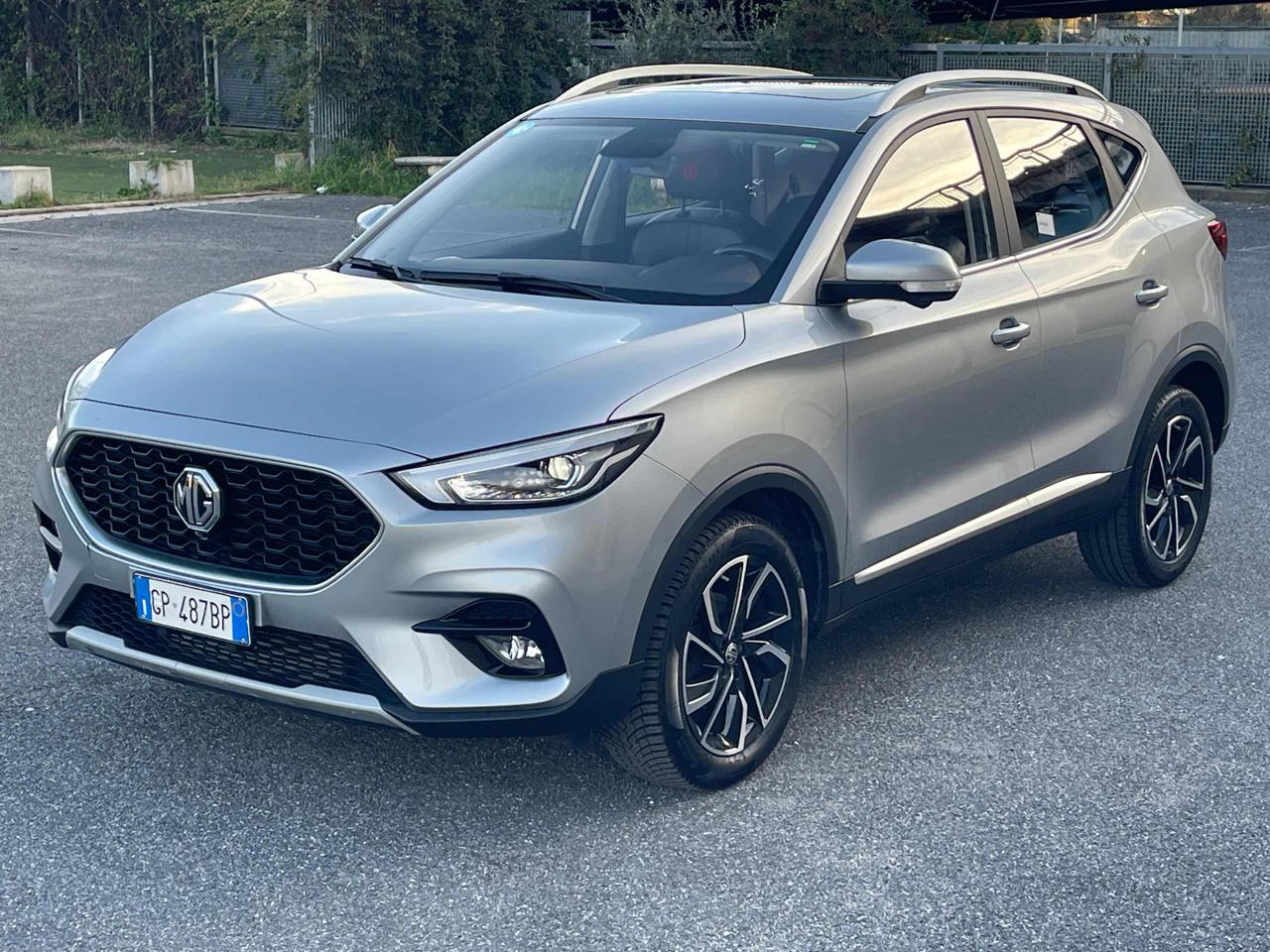 MG ZS 1.0T-GDI Luxury - 5