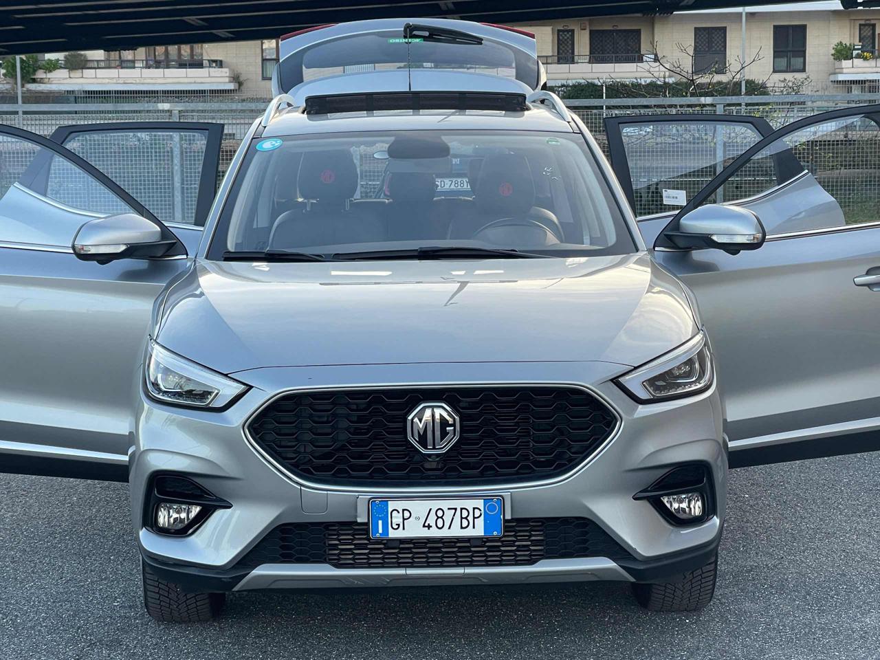 MG ZS 1.0T-GDI Luxury - 17