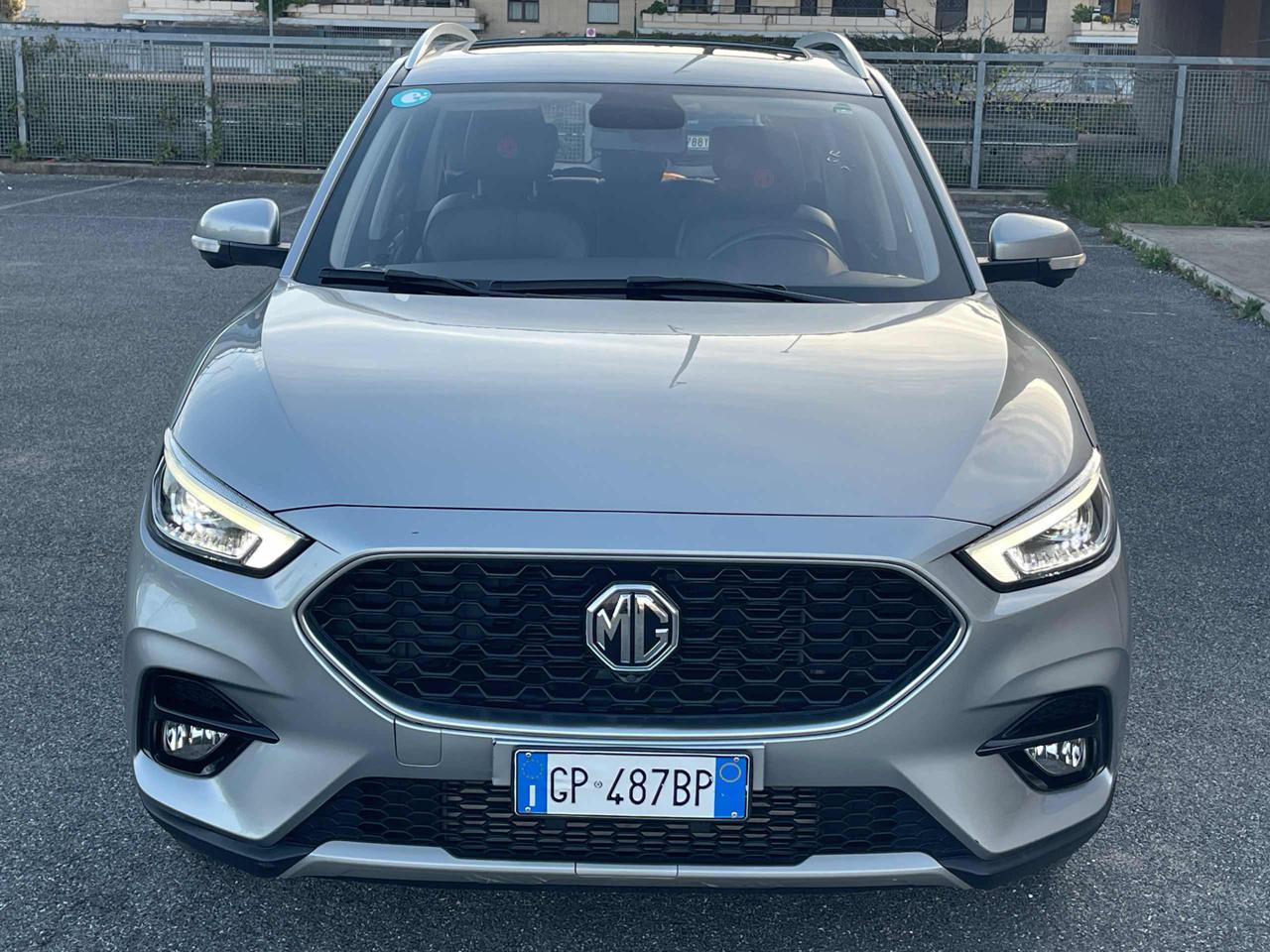 MG ZS 1.0T-GDI Luxury - 8