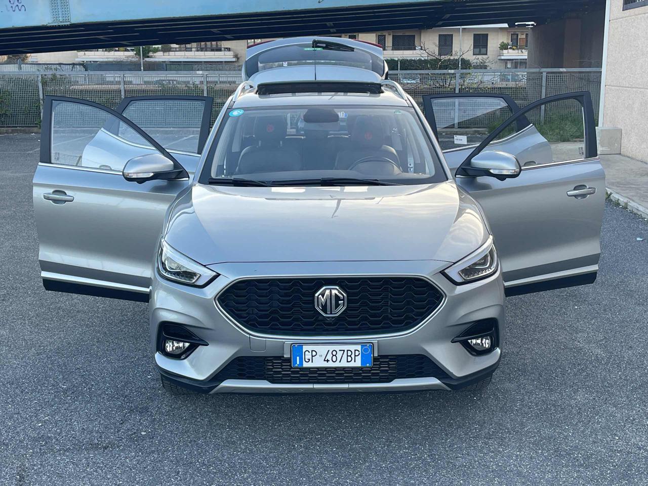 MG ZS 1.0T-GDI Luxury - 18