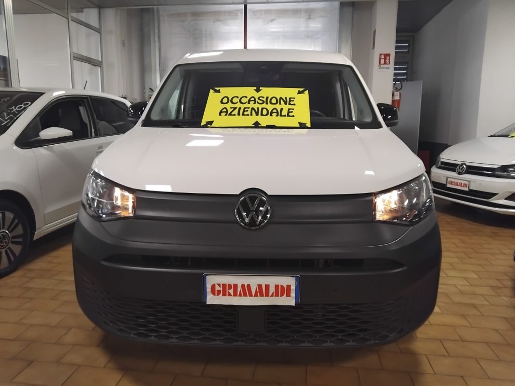 VOLKSWAGEN CADDY MAXI FG 2.0 TDI - 2