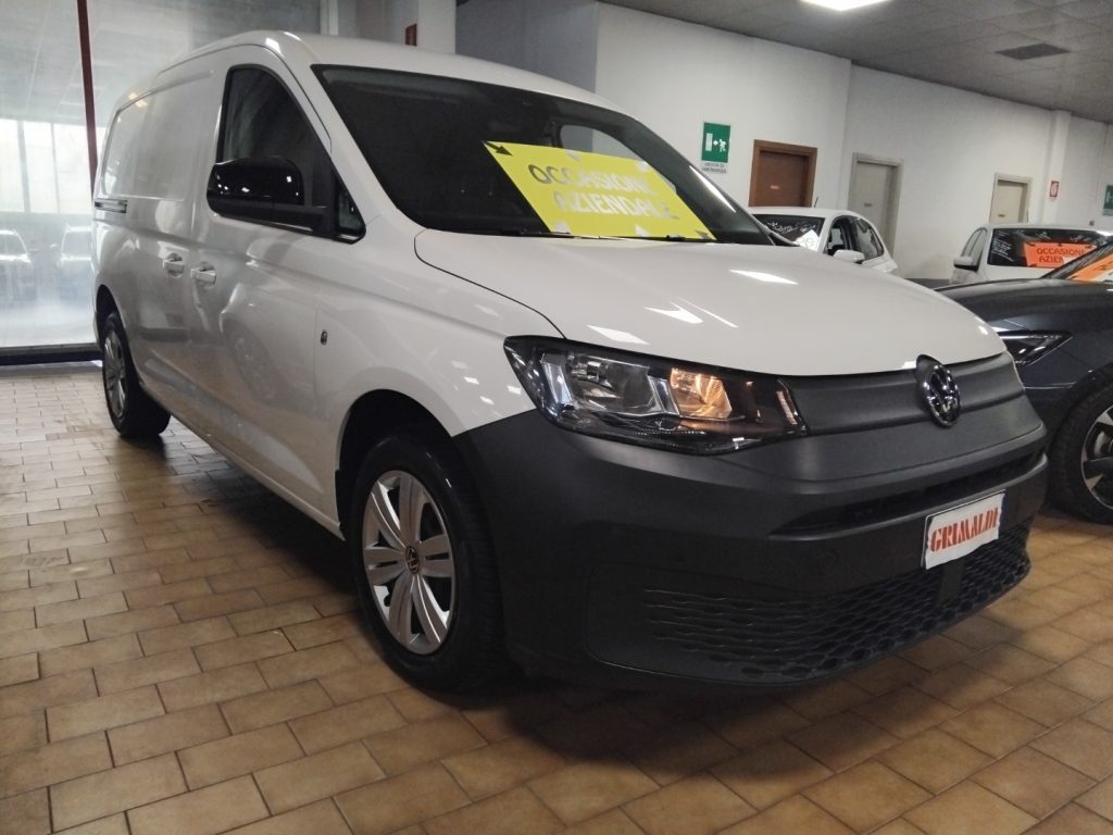 VOLKSWAGEN CADDY MAXI FG 2.0 TDI - 3