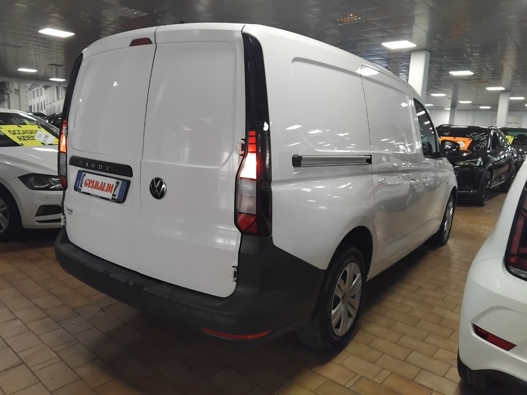 VOLKSWAGEN CADDY MAXI FG 2.0 TDI - 5