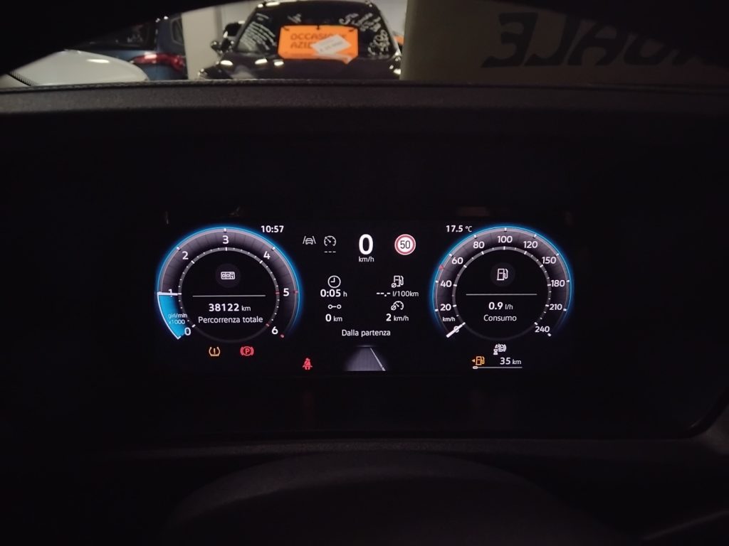 VOLKSWAGEN CADDY MAXI FG 2.0 TDI - 15