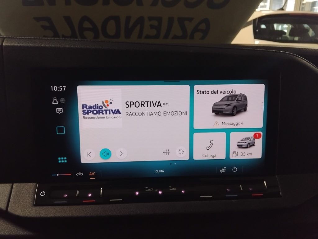 VOLKSWAGEN CADDY MAXI FG 2.0 TDI - 17