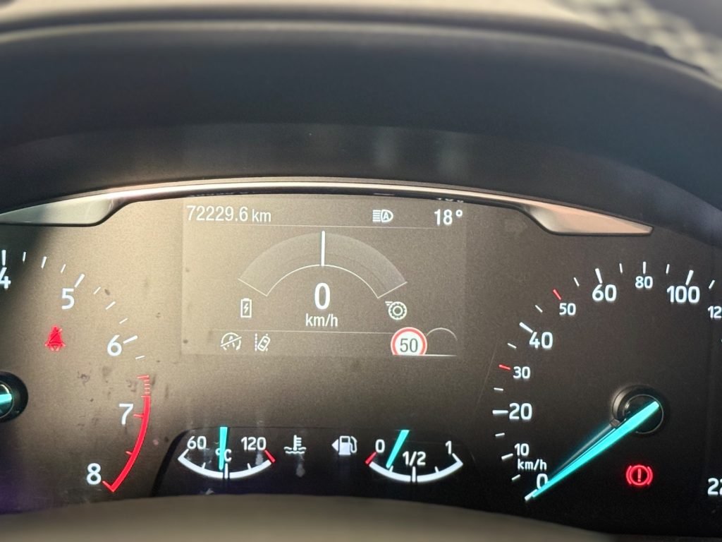 FORD Puma 1.0 EcoBoost. Hybrid 125 CV S&S ST-Line X - 2