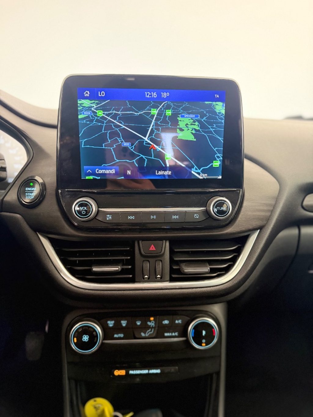 FORD Puma 1.0 EcoBoost. Hybrid 125 CV S&S ST-Line X - 5