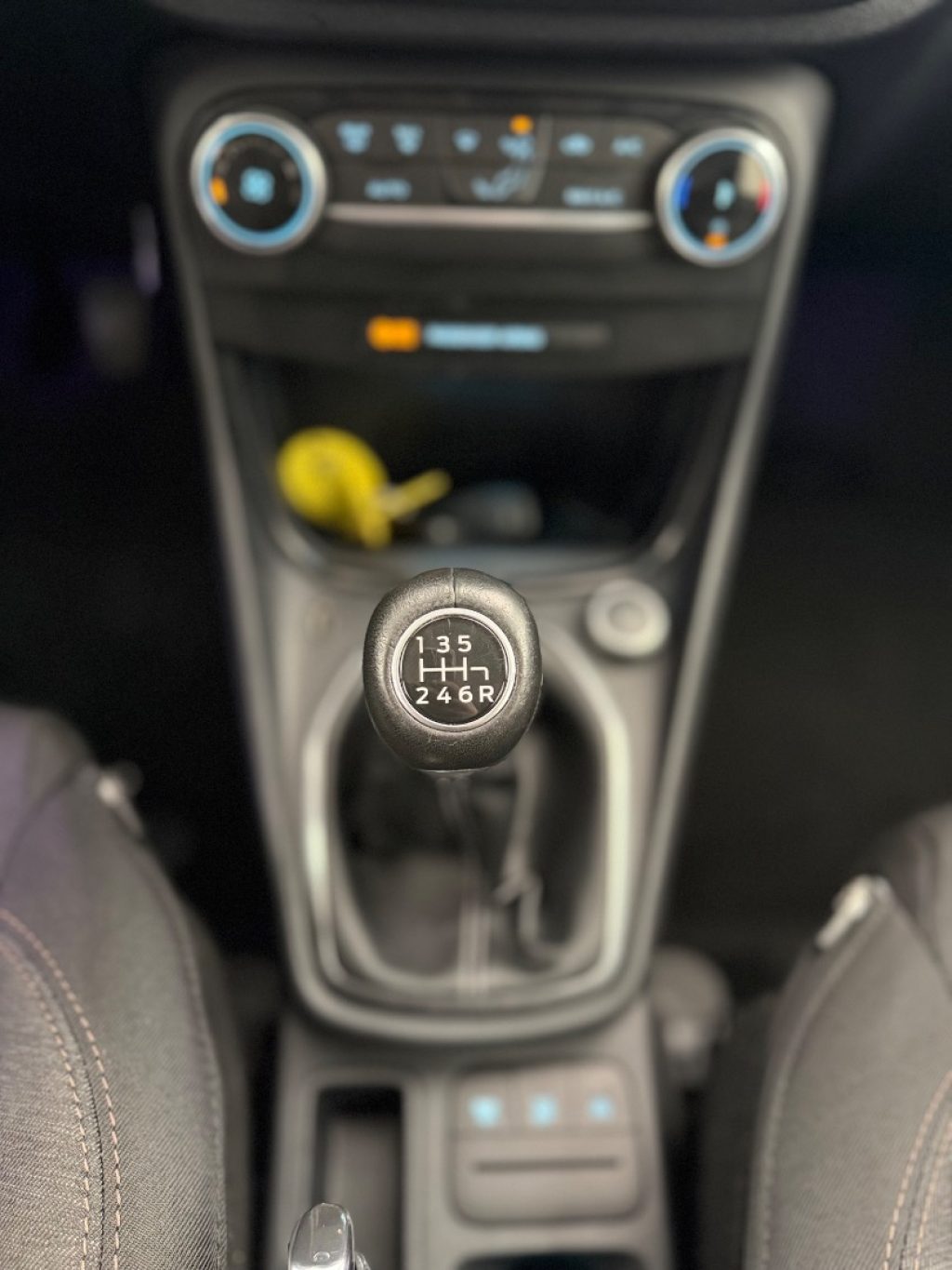 FORD Puma 1.0 EcoBoost. Hybrid 125 CV S&S ST-Line X - 7