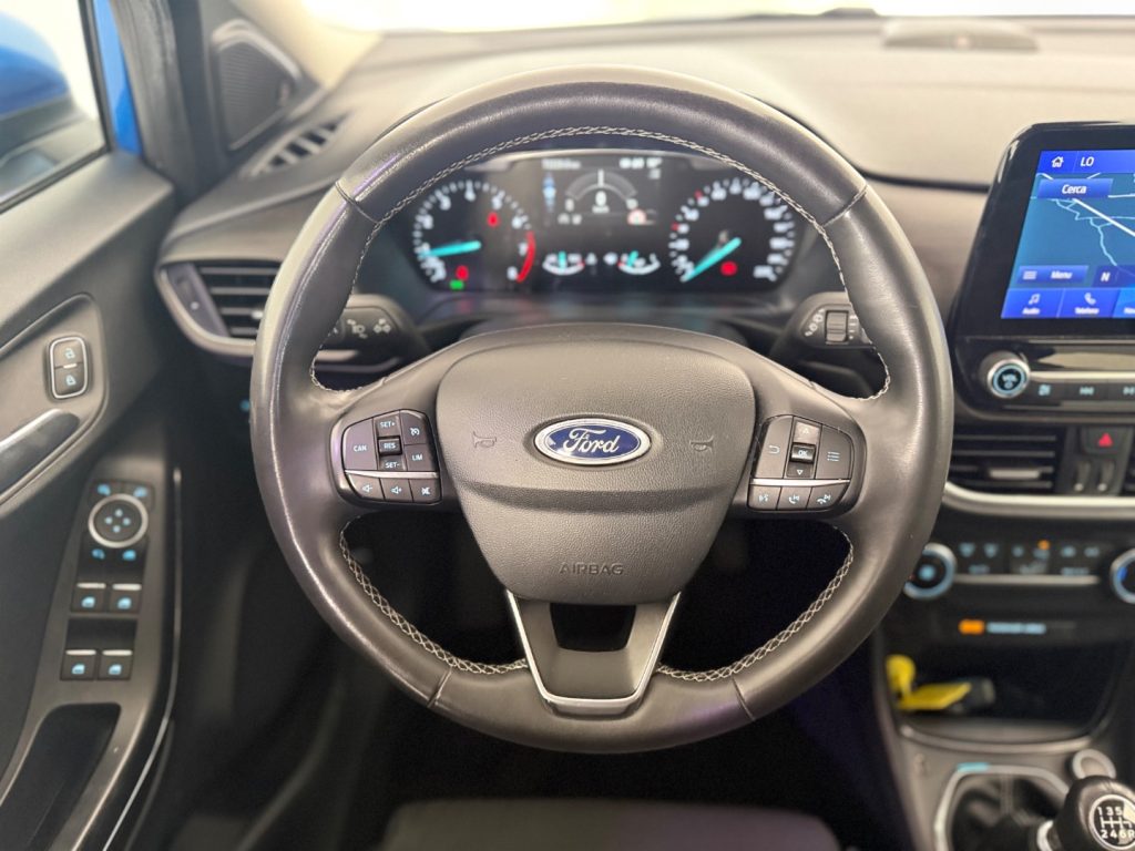 FORD Puma 1.0 EcoBoost. Hybrid 125 CV S&S ST-Line X - 8